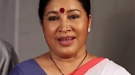 Kovai Sarala Height, Weight, Age, Body Statistics