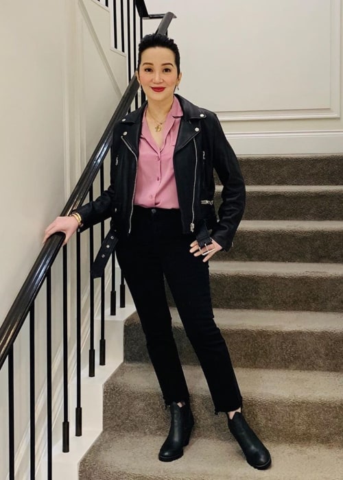 Kris Aquino Height, Weight, Age, Body Statistics