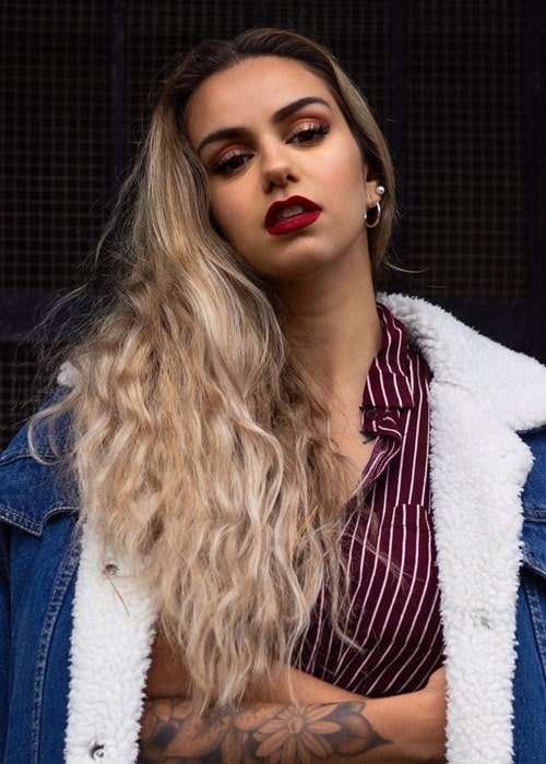 Kristina Maione Height, Weight, Age, Body Statistics