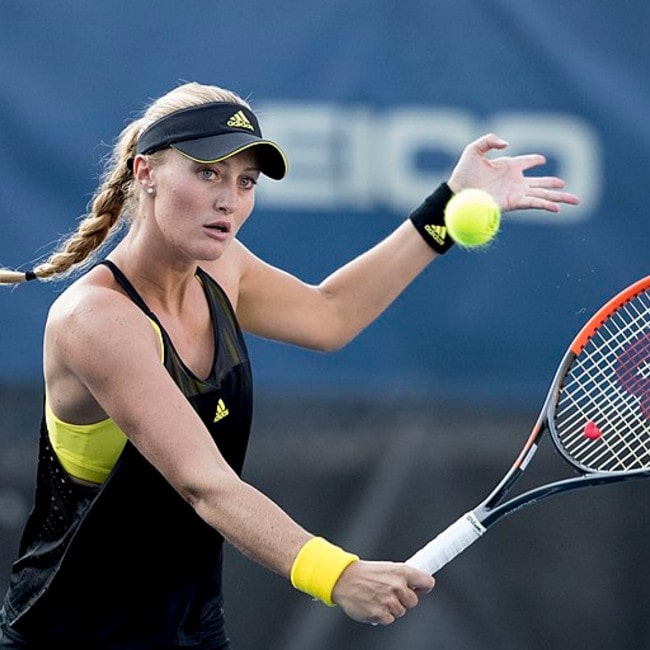 Kristina Mladenovic Height, Weight, Age, Body Statistics