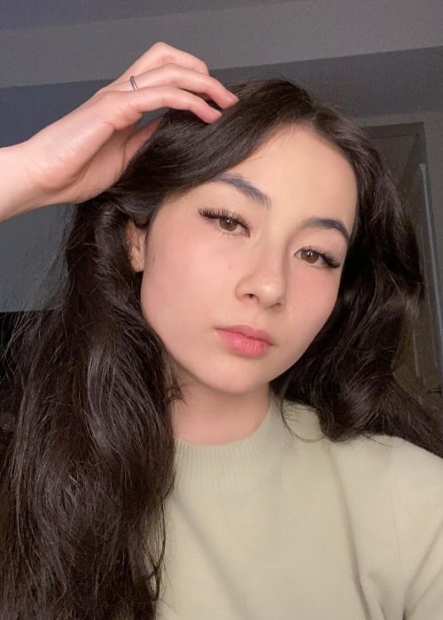 Kyedae Shymko Height, Weight, Age, Body Statistics
