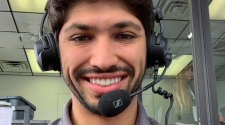 Kyle Kaiser Height, Weight, Age, Body Statistics