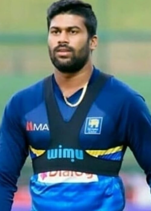 Lahiru Kumara Height, Weight, Age, Wife, Facts