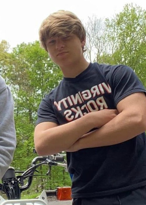 Landon Zehr Height, Weight, Age, Body Statistics
