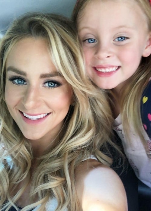 Leah Messer Height, Weight, Age, Body Statistics