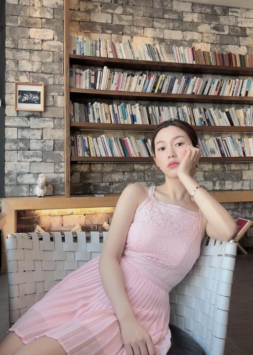 Lee Da-in Height, Weight, Age, Body Statistics
