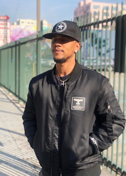 Lil’ Fizz Height, Weight, Age, Body Statistics