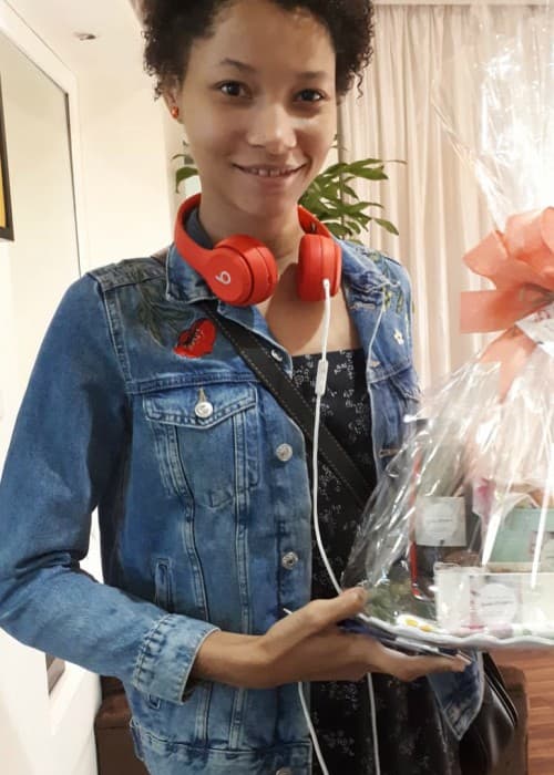 Lineisy Montero Height, Weight, Age, Body Statistics