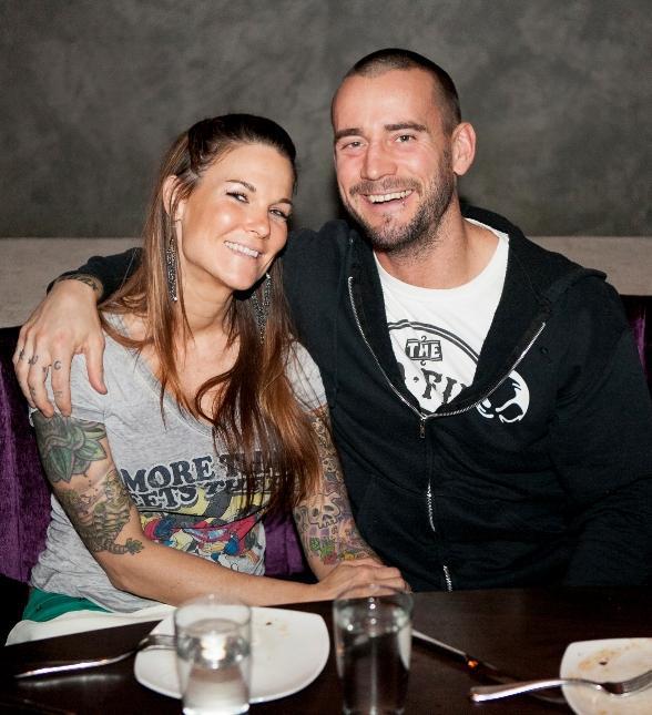 CM Punk Height, Weight, Age, Body Statistics