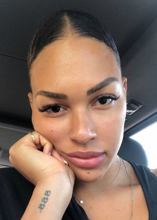 Liz Cambage Height, Weight, Age, Body Statistics