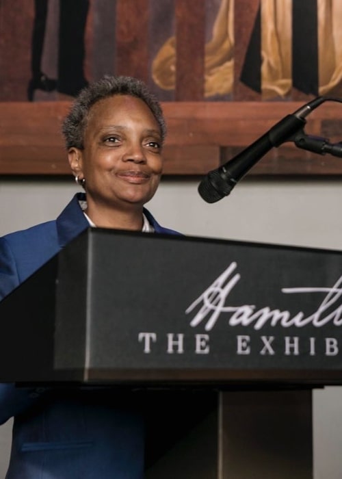 Lori Lightfoot Height, Weight, Age, Body Statistics