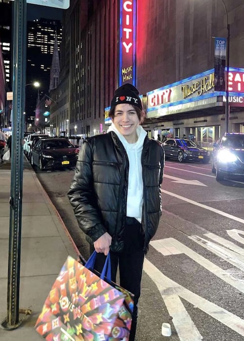 Lucas Veintimilla Height, Weight, Age, Body Statistics