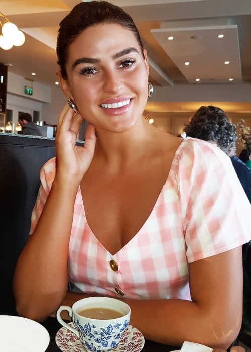 Lynn Kelly in an Instagram post in April 2019