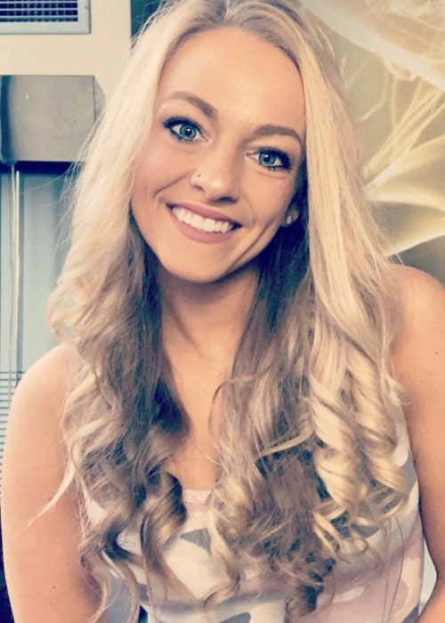 Mackenzie McKee Height, Weight, Age, Body Statistics