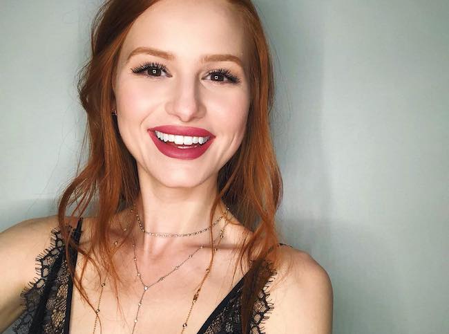 Madelaine Petsch Fitness Secrets and Diet Plan