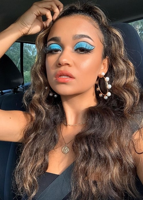 Madison Bailey Height, Weight, Age, Body Statistics