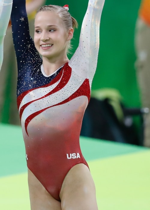 Madison Kocian Height, Weight, Age, Body Statistics