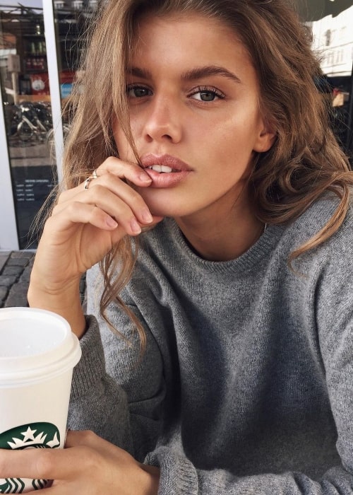 Maja Darving Height, Weight, Age, Body Statistics