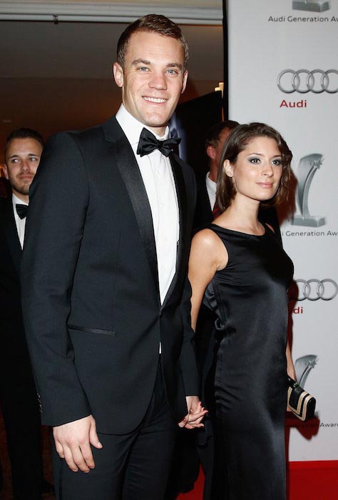 Manuel Neuer Height, Weight, Age, Body Statistics
