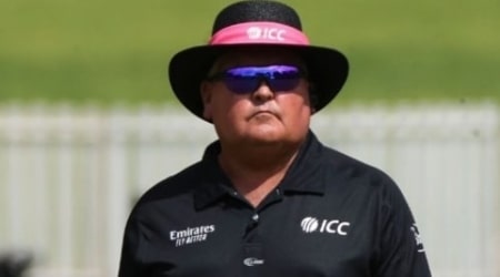 Marais Erasmus Height, Weight, Age, Facts, Biography