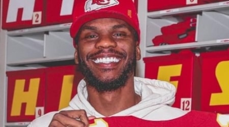 Marquez Valdes-Scantling Height, Weight, Age, Facts, Biography