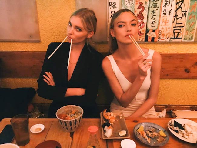 Martha Hunt Exercise and Diet for Victoria’s Secret Shows