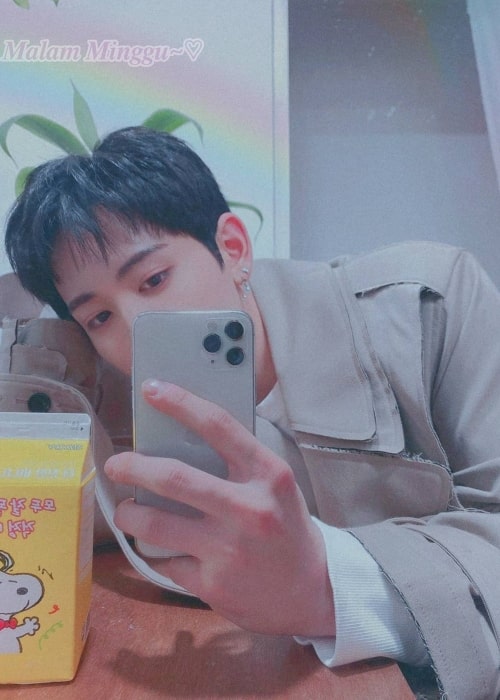 Mashiho (Treasure) Height, Weight, Age, Body Statistics