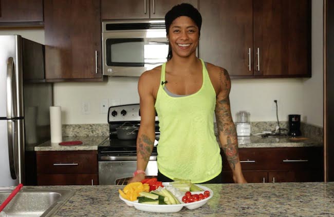 Massy Arias Workout Routine and Diet Plan