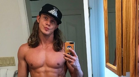 Matt Riddle Height, Weight, Age, Body Statistics