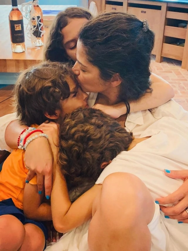 Matthew McConaughey and Camila Alves’ Family Album - Healthy Celeb