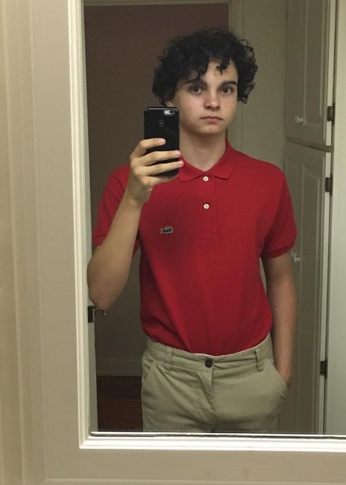 Max Burkholder Height, Weight, Age, Body Statistics