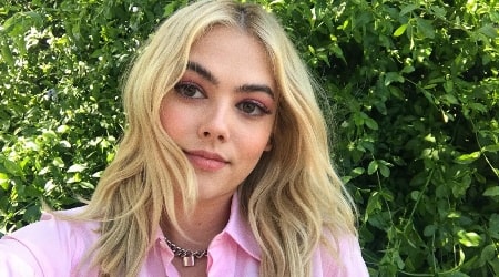 McKaley Miller Height, Weight, Age, Body Statistics