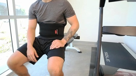McDavid Waist Trimmer Belt Review