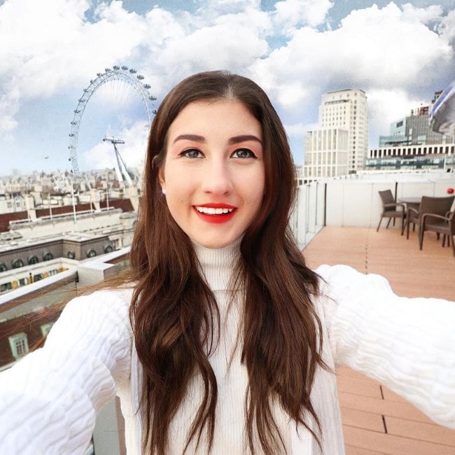 Megan DeAngelis Height, Weight, Age, Body Statistics