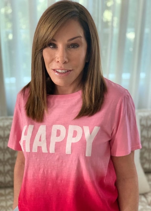 Melissa Rivers Height, Weight, Age, Body Statistics