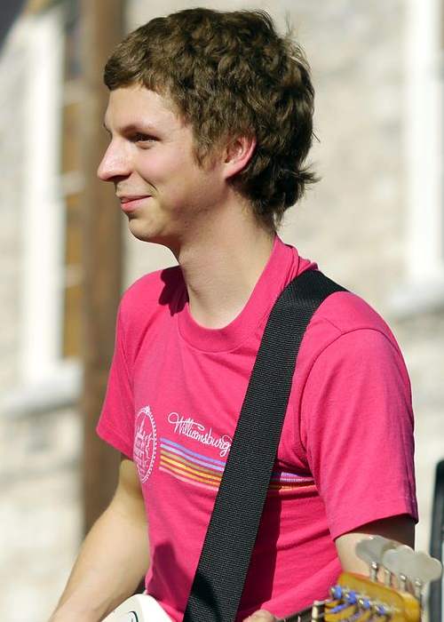 Michael Cera Height, Weight, Age, Body Statistics