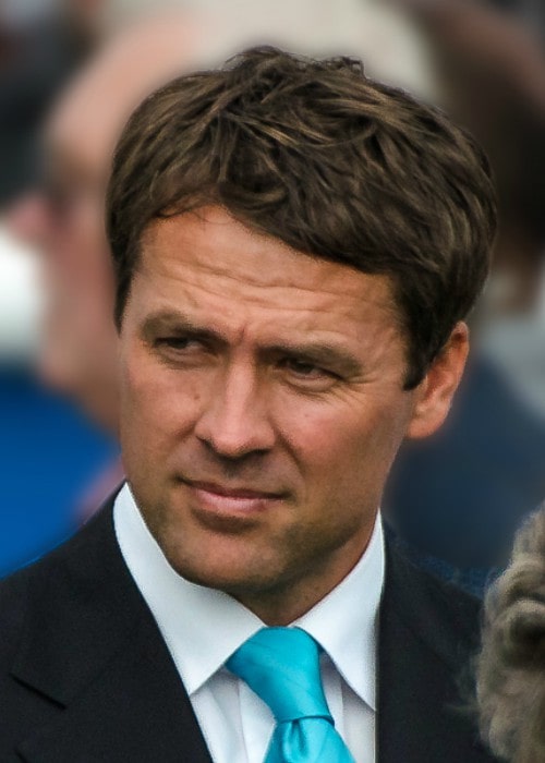 Michael Owen Height, Weight, Age, Body Statistics