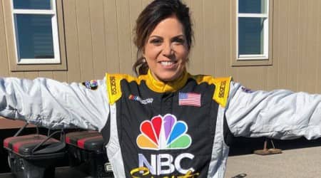 Michele Tafoya Height, Weight, Age, Body Statistics