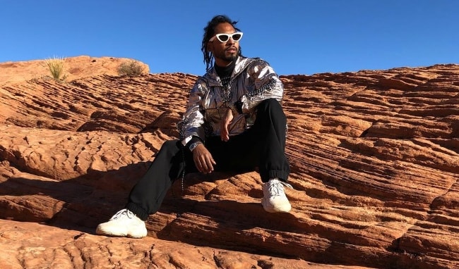 Miguel (Singer) Height, Weight, Age, Body Statistics