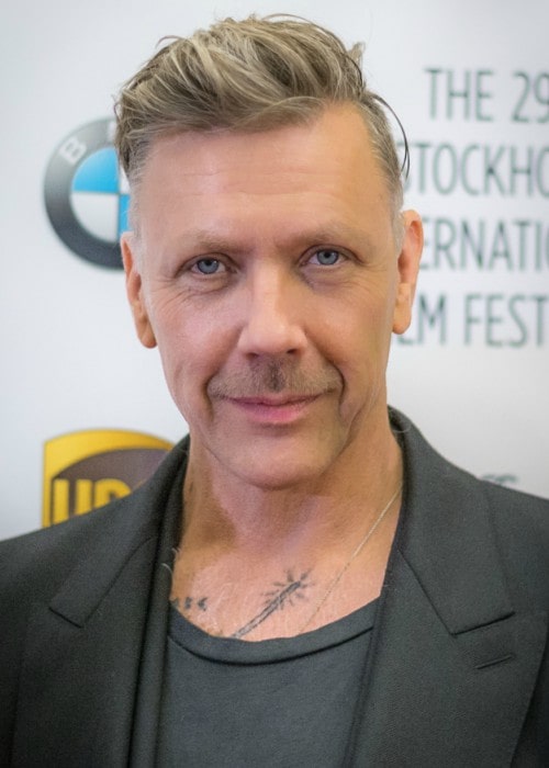 Mikael Persbrandt Height, Weight, Age, Body Statistics
