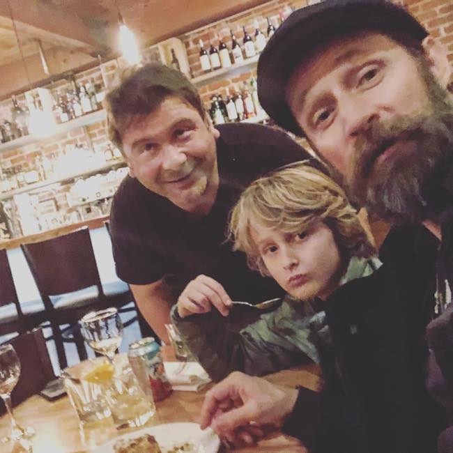 Mike Dirnt Height, Weight, Age, Body Statistics