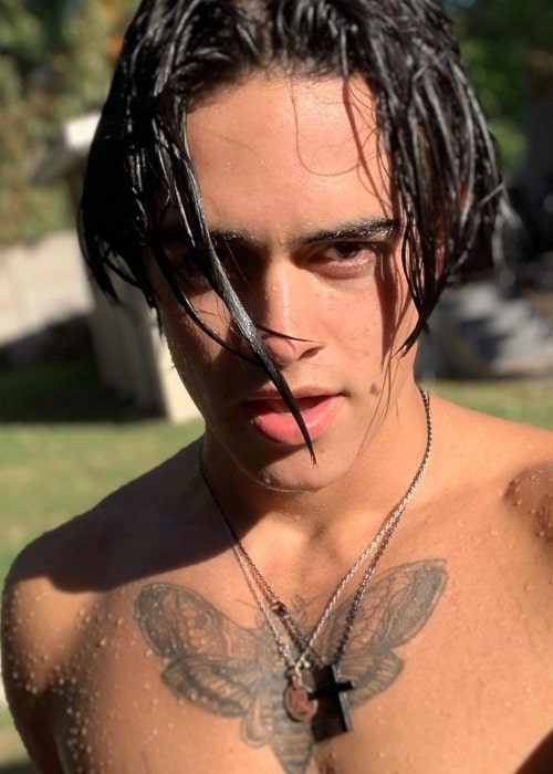 Mike de Beer Height, Weight, Age, Body Statistics