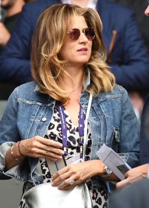 Mirka Federer Height, Weight, Age, Body Statistics