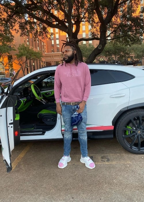 Money Man Height, Weight, Age, Body Statistics