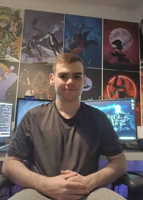Mongraal as seen in an Instagram Post in July 2021