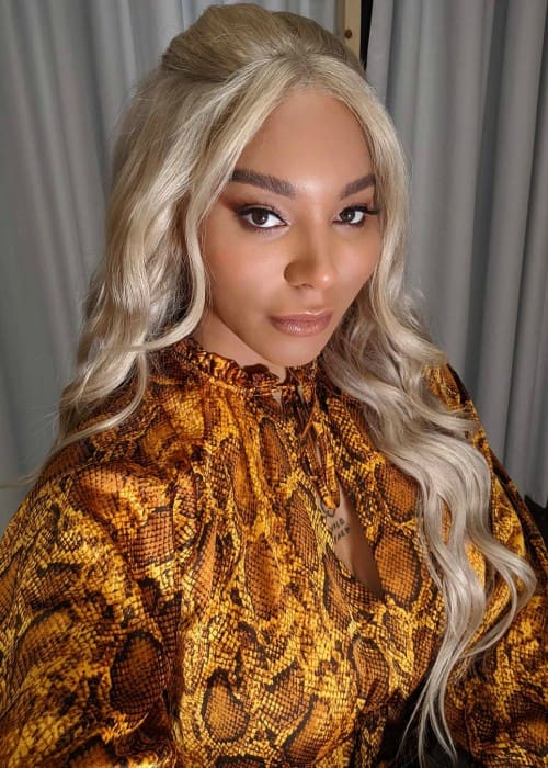 Munroe Bergdorf Height, Weight, Age, Body Statistics