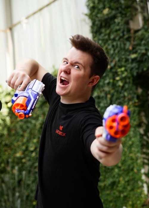 Muselk as seen in an Instagram Post in May 2019