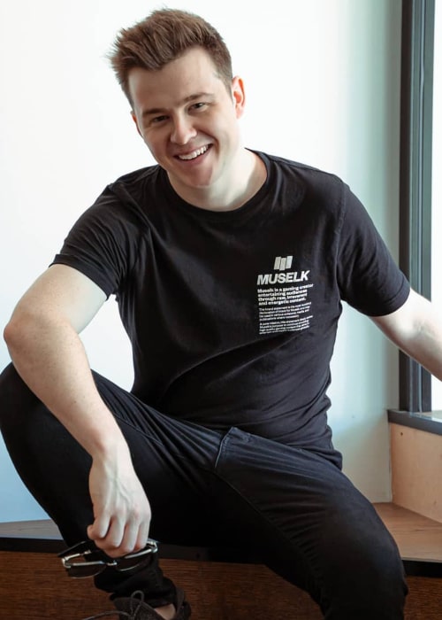 Muselk as seen in an Instagram Post in November 2019