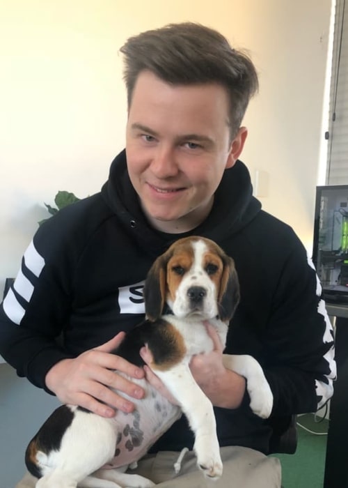 Muselk as seen in an Instagram Post in September 2018