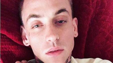 Musician Blackbear Height, Weight, Age, Body Statistics